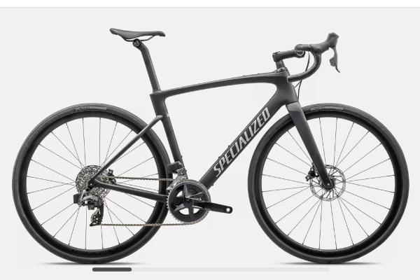 Today, the new Roubaix SL8 with Future Shock 3.0 is lighter, faster, and smoother than any road bike ever made, unleashing unmatched confidence. … 