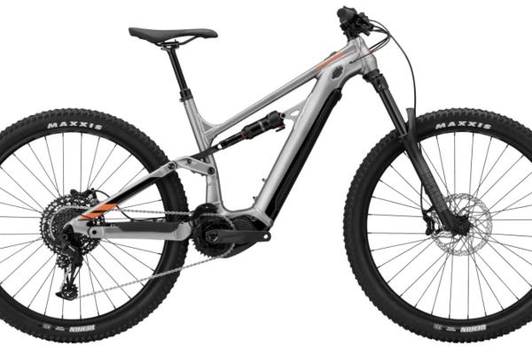 An aluminium e-mountain bike with infinite capability for the steepest descents and the hardest climbs – with fully integrated all-mountain ebike technology.