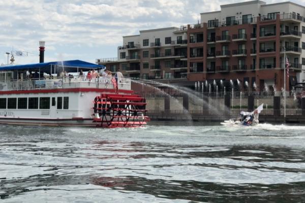 Main Street Lake Cruises