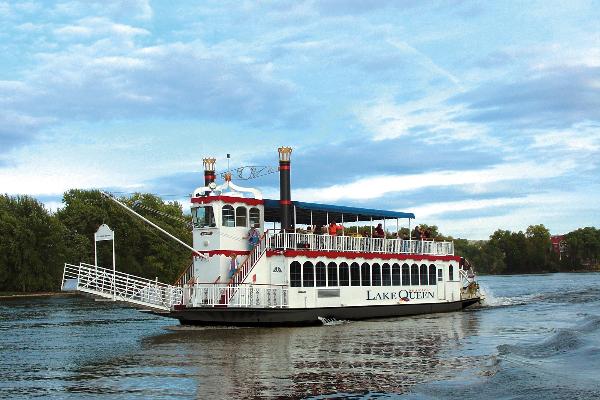 Main Street Lake Cruises