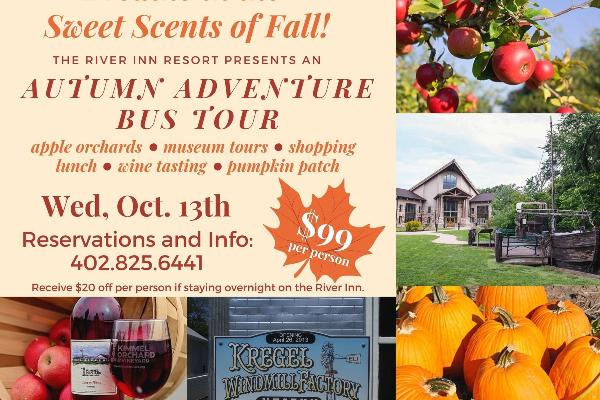 Fall Bus Tour