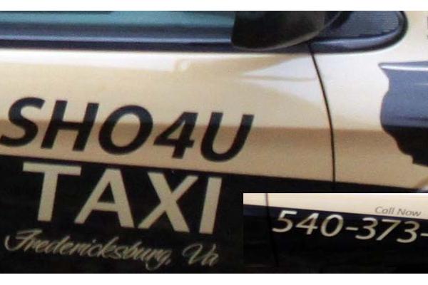 Clean, comfortable vehicles for your transportation.