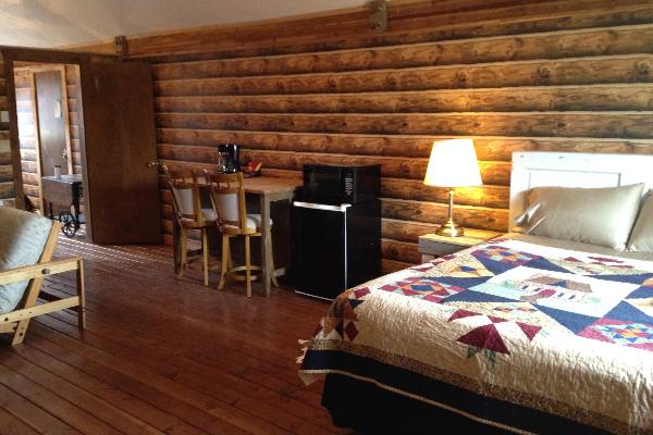 Abbey Bunkhouse and Barn