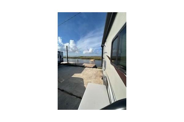 Fishing Dock