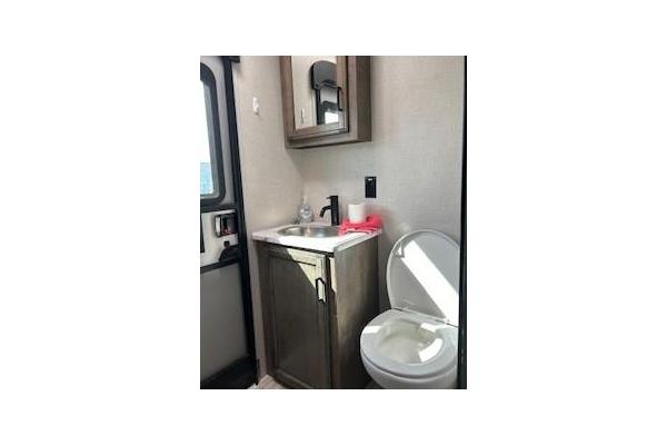Half bath