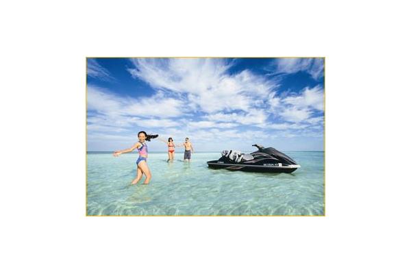 All day jet ski rentals