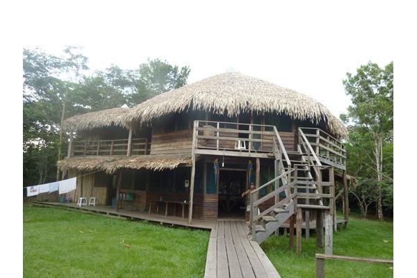 Jungle Lodge