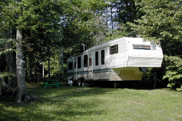 Balsam Cove Campground