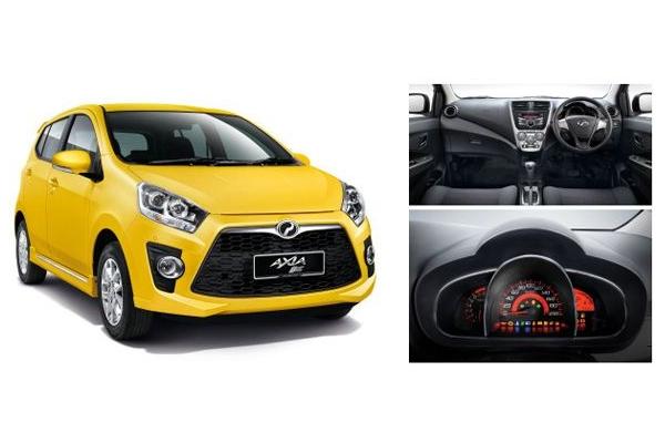 AXIA SE SPEC AUTO
