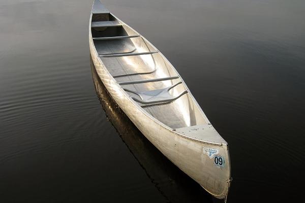 Canoe designed to seat 2 individuals.  Paddles and Life Jackets included with Rental.