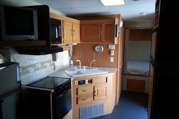 Blue Diamond RV Rental llc