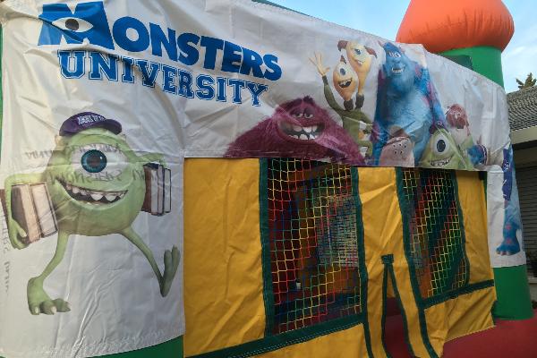Monsters Inc. University