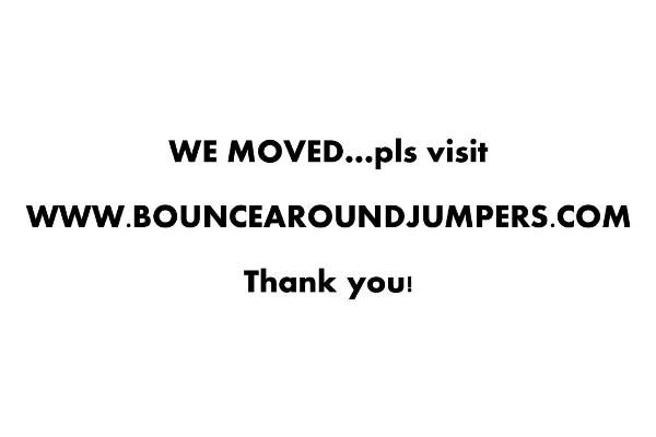Bounce Around Jumpers