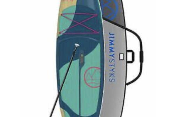 Jimmy Styks Luxury Stand Up Paddleboards