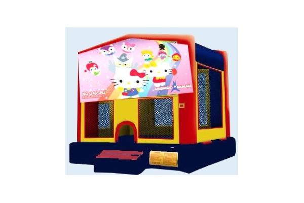 Hello Kitty Bouncy