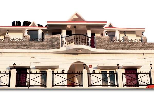 Front view