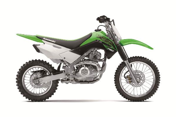 Kawasaki 140cc