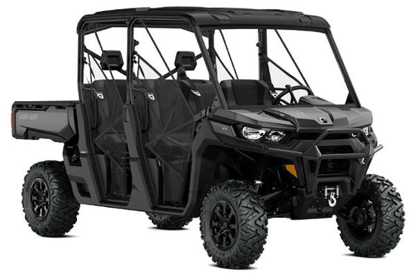 2022 Defender Max XT HD100