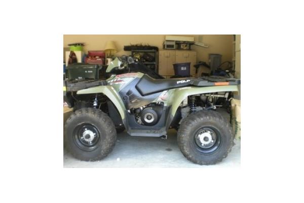Polaris 400