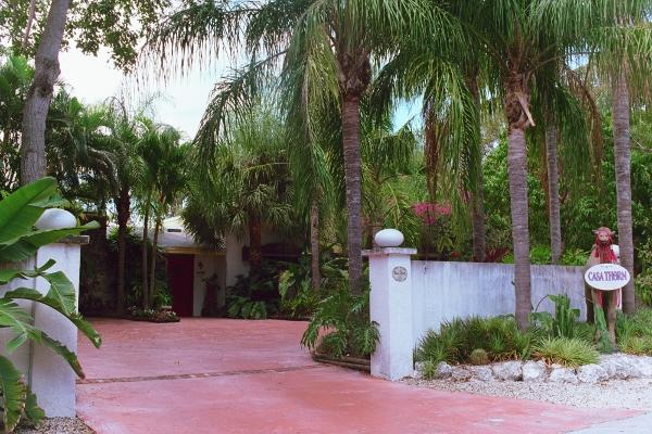 Casa Thorn Bed & Breakfast in the fabulous Florida Keys