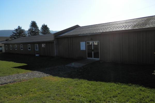 Retreat Center