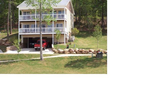 2 Balconies;Perfect Lake View and only 150 ft from water