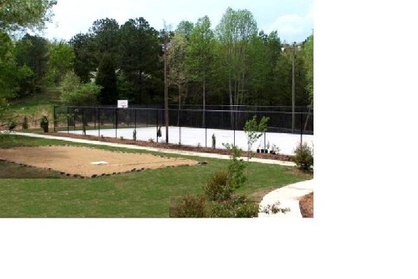  Amphitheater, Volley Ball; Basketball and more!