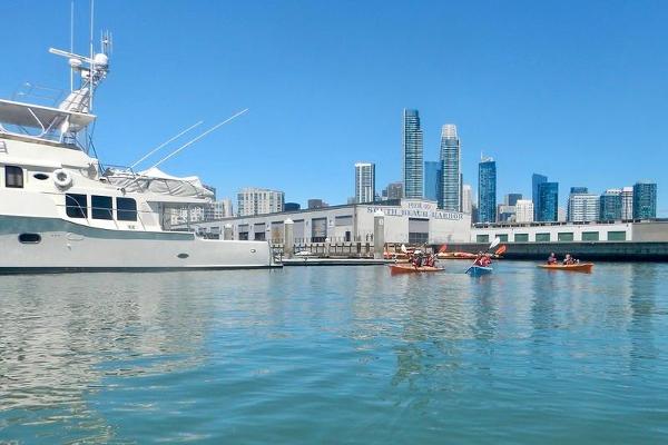 City Kayak