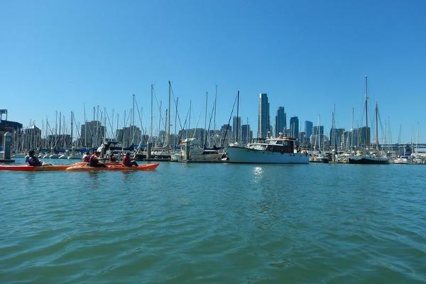 City Kayak