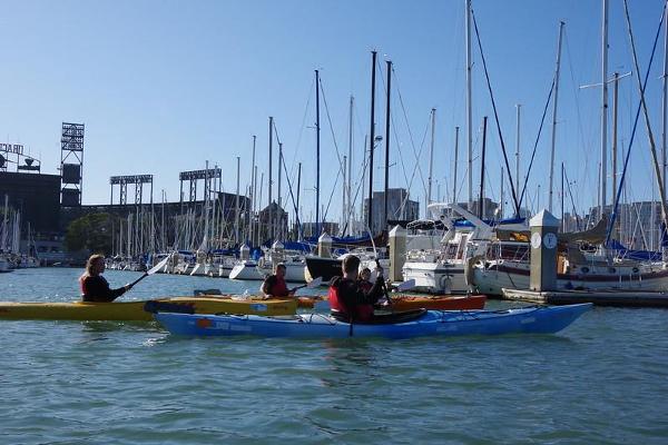 City Kayak