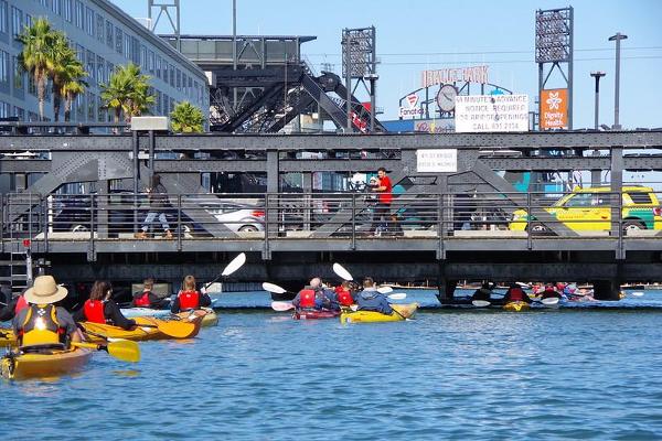 City Kayak