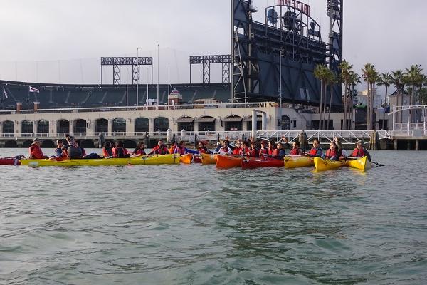 City Kayak