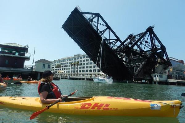 City Kayak