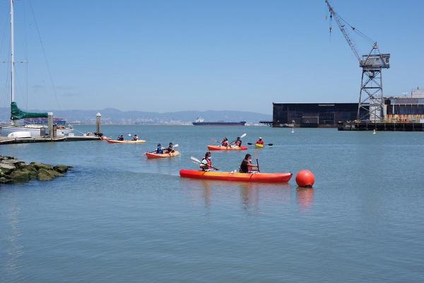 City Kayak