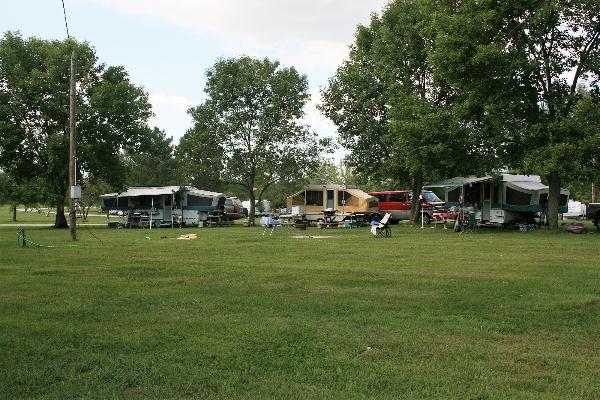 CLARE-MAR LAKES CAMPGROUND