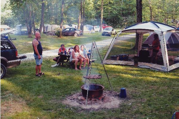 CLARE-MAR LAKES CAMPGROUND