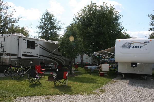 CLARE-MAR LAKES CAMPGROUND