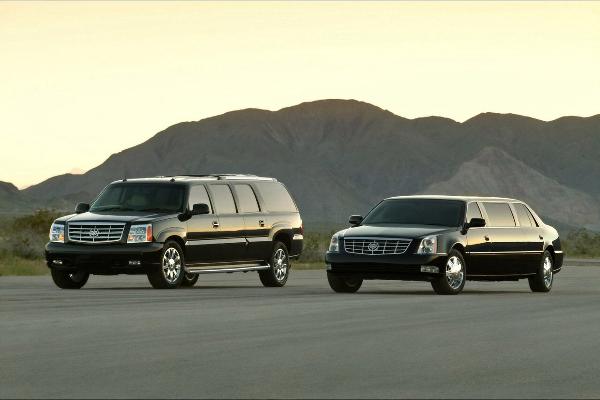Convoy Limousine Service LLC