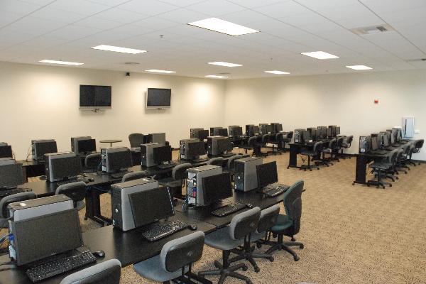 Lg. Computer Lab
