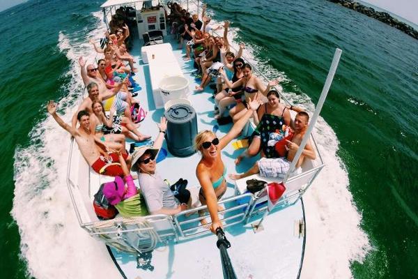 Group Outings and Private Charters 