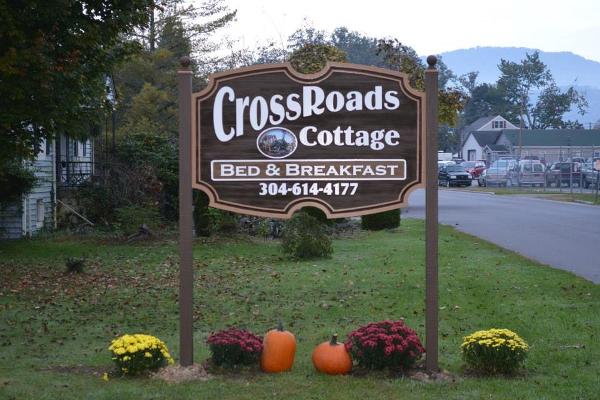 CrossRoads