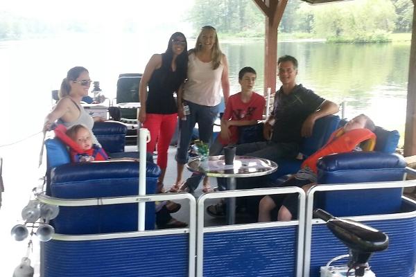 Fun inj the sun !