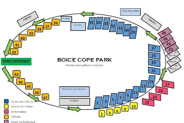 Boice Cope Park
