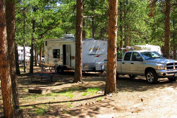 Diamond Campground Inc