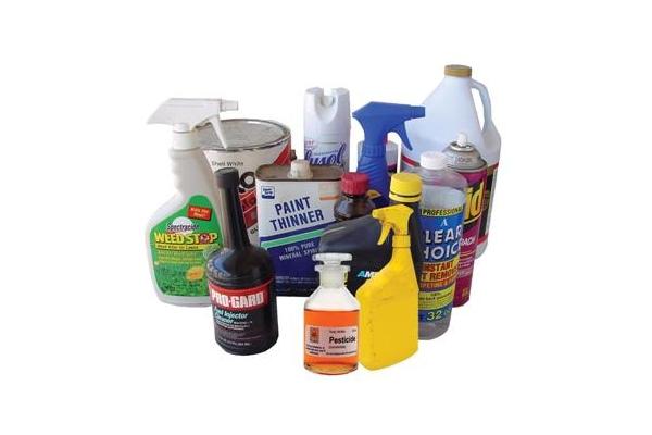 Household Hazardous Waste Collection Appointment (No Businesses)