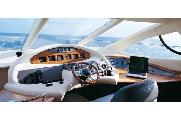 Dominican Yacht