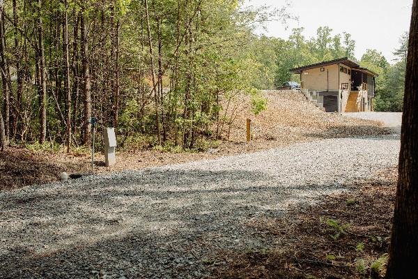 DuPont Yurts and Campground