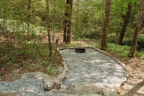 DuPont Yurts and Campground