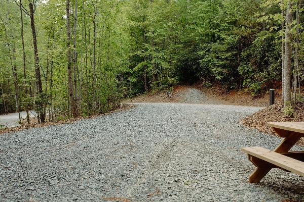 DuPont Yurts and Campground