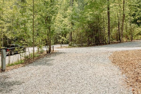 DuPont Yurts and Campground